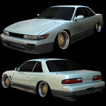 楽天市場】s13 リアスポイラー（パーツ｜車用品）：車用品・バイク用品 