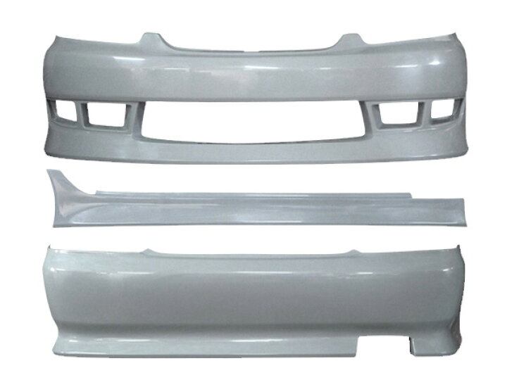 楽天市場】マーク GX110 JZX110 エアロセット 前期 H12/10～H14/9 FRP 