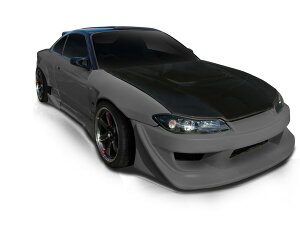 VrA S15 tgop[ H11/1`H14/8 FRP h ЊOi SILVIA Y jbT NISSAN