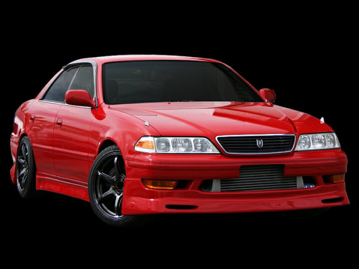 楽天市場】JZX100 マーク2 マークII フロントハーフ 前期 H8/9～H10/8 