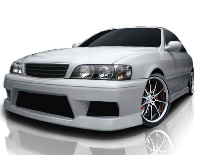 楽天市場】チェイサー JZX100 リアバンパー 前期 後期 H8/9～H13/6 FRP 