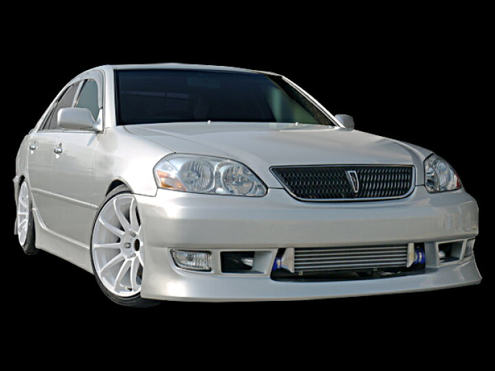 楽天市場】マーク GX110 JZX110 エアロセット 前期 H12/10～H14/9 FRP 