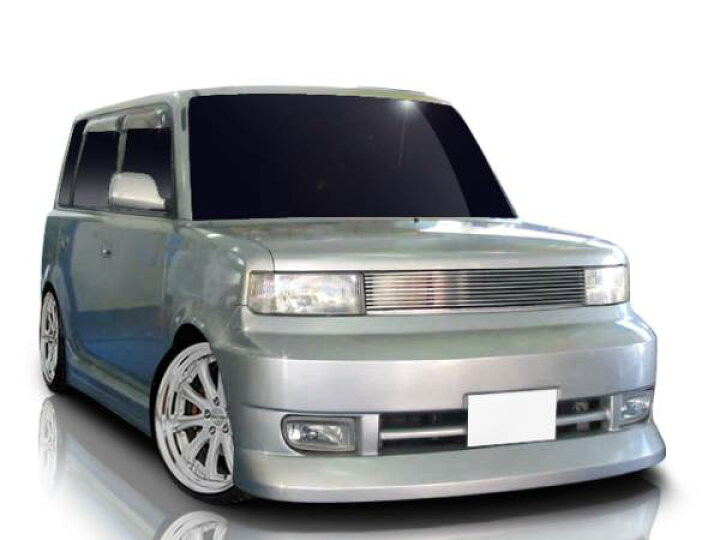 楽天市場】bB NCP30 NCP31 エアロセット 後期 H15/4～H17/11 FRP 未 
