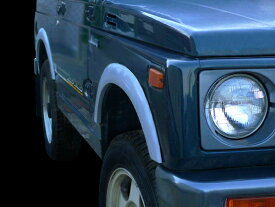 楽天市場 ジムニー Ja11 オーバーフェンダー 外装 エアロパーツ パーツ 車用品 車用品 バイク用品の通販