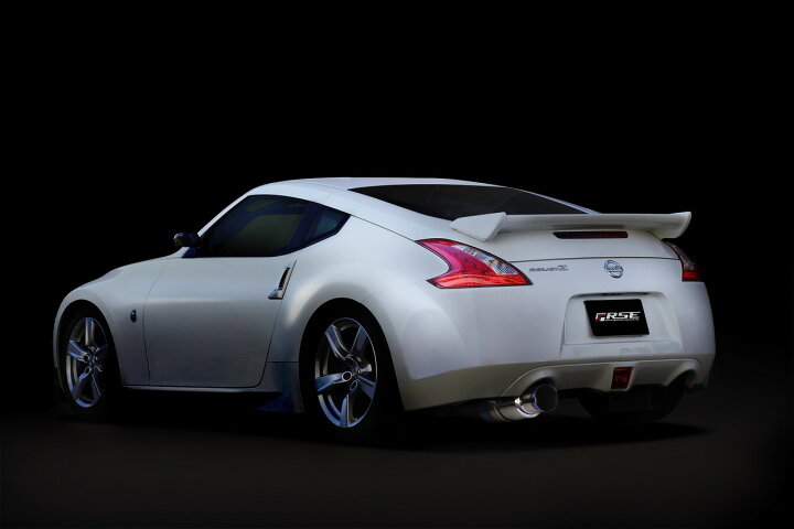 楽天市場】リアルスピードエンジニアリングR.S.E フルチタンマフラー  