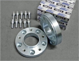 MARS BENZ Gクラス用 ホイールスペーサー30mmハブ付 (M14-84φ B-TYPE 2枚1組)-専用ボルト付属