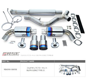 AXs[hGWjAOR.S.E t`^}t[ @g^ /SCION SUBARU BRZ86/FR-S/BRZ TYPE-80 TYPE-DiԁFRB6090-SB05B