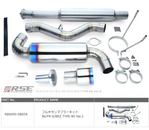 AXs[hGWjAOR.S.E t`^}t[ @g^ /SCION SUBARU BRZ86/FR-S/BRZ TYPE-80 Ver.2iԁFRB6090-SB05A