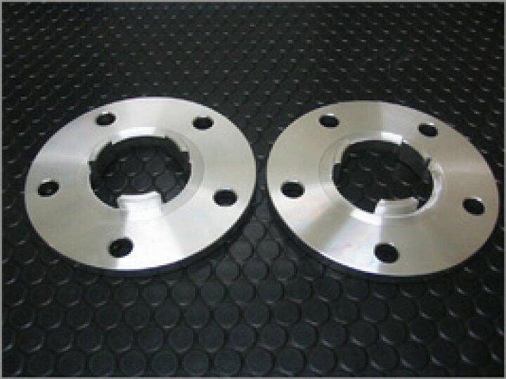 楽天市場】PORSCHE用 7mm スペーサー ハブ付 (SS-TYPE 2枚1組 