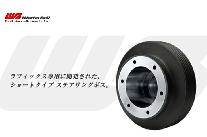 楽天市場】ワークスベル ラフィックス ショ−トボス 910S マツダ車  