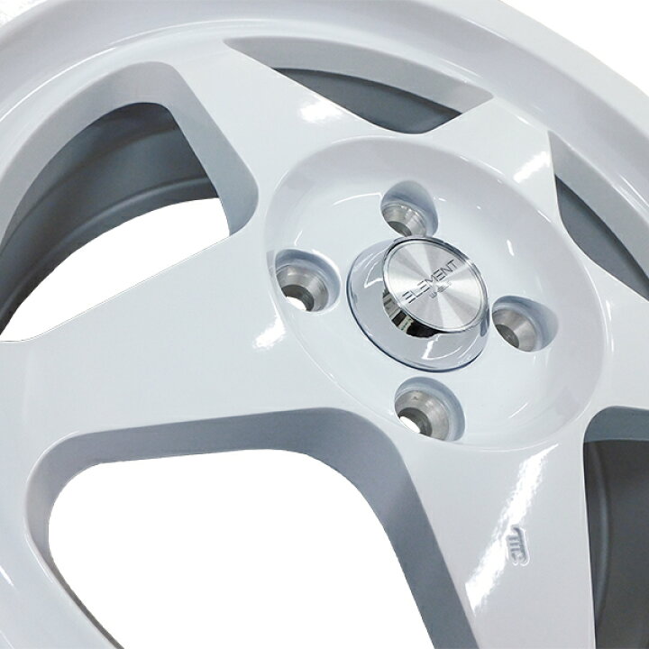 楽天市場】タイヤホイール 4本セット 175/65R15 15インチ 6.5J +35 4H 