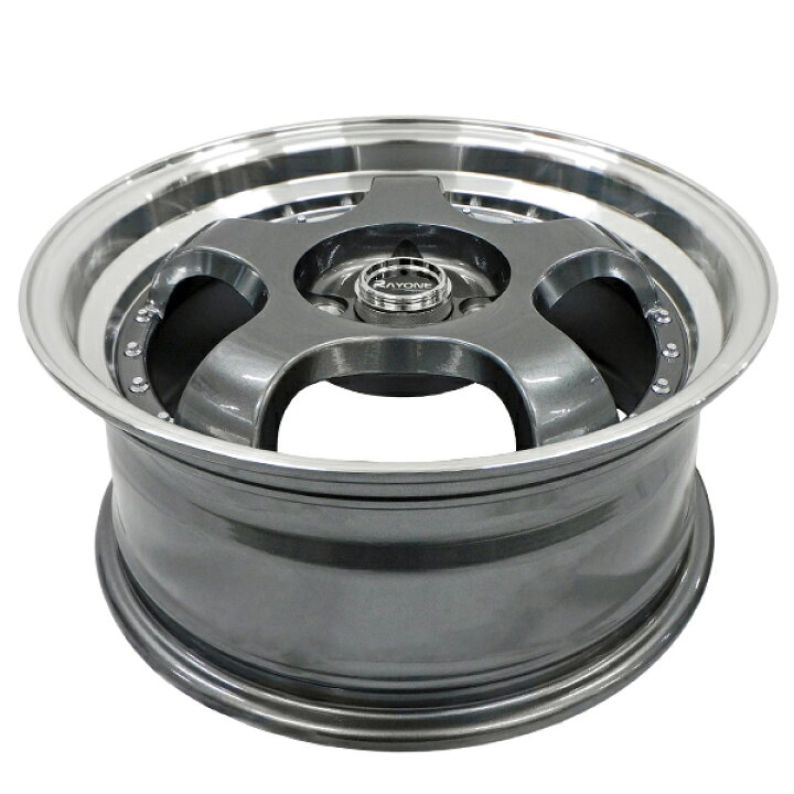 楽天市場】タイヤホイール 4本セット Rayone Racing 143GMR 16インチ  