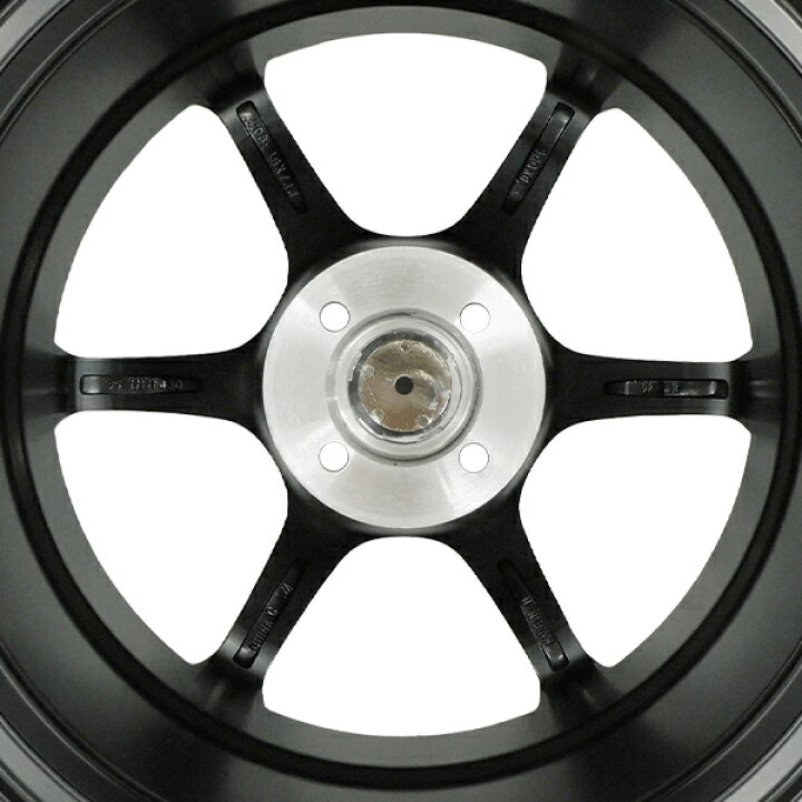 楽天市場】4本セット ELEMENT L208 16インチ 7J+40 4H PCD100 6本 