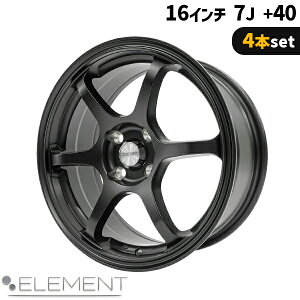 4{Zbg ELEMENT L208 16C` 7J+40 4H PCD100 6{X|[N ubN A~zC[