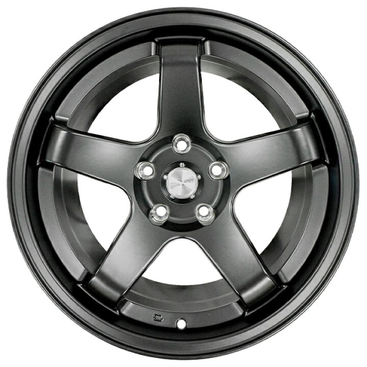 楽天市場】タイヤホイール 4本セット ELEMENT L437 225/45R17 17インチ 