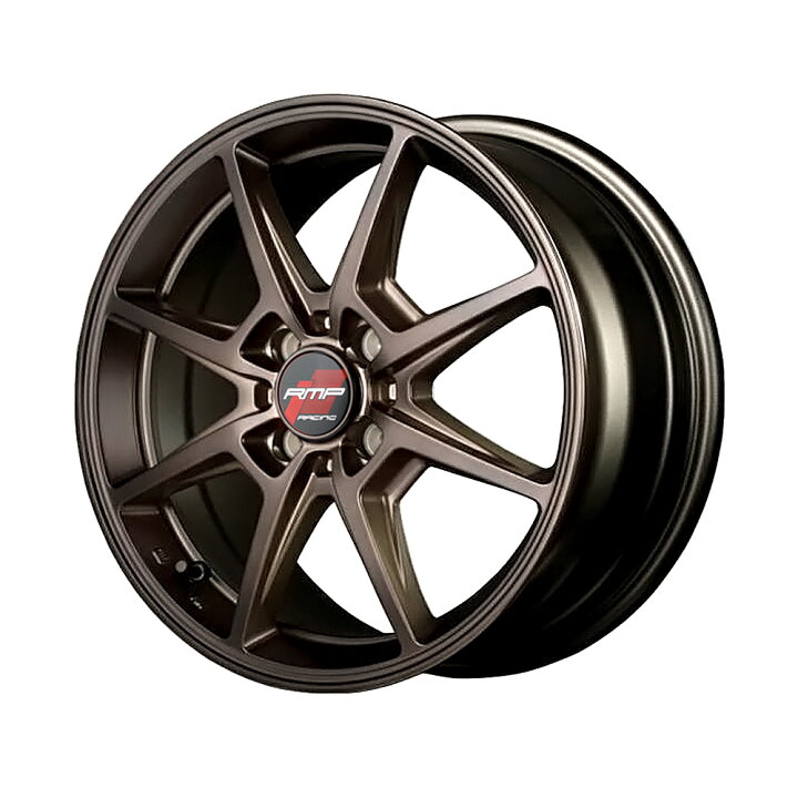楽天市場】タイヤホイール 4本セット MID RMP RACING R25 16インチ 6J 