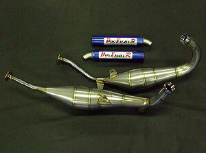 DOG FIGHT RACING hbOt@Cg[VO HONDA NSR250R('90-'98) XeX`o[/A~TCT[