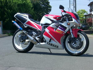DOG FIGHT RACING hbOt@Cg[VO YAMAHA TZR250SPR('95-) XeX`o[/A~TCT[