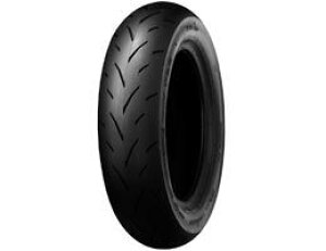 DUNLOP(ダンロップ) TT93GP 100/90-10 56J チューブレスタイヤ