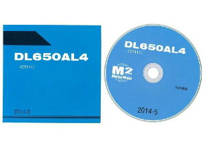 SUZUKI V-STROM650 (DL650)�i'14�j�A�o���f�� CD-ROM�Ńp�[�c���X�g