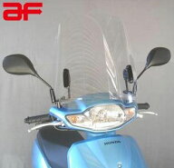 旭風防 HONDA タクト ウインドシールド TA-03