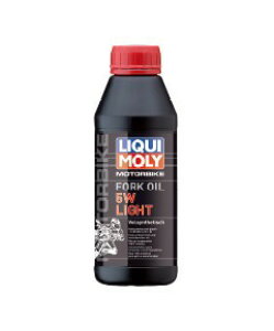 LIQUI MOLYiLj MOTORBIKE FORK OIL 5W LIGHT 500ml 1523
