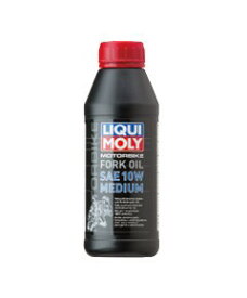 LIQUI MOLY（リキモリ） MOTORBIKE FORK OIL 10W MEDIUM 500ml 1506