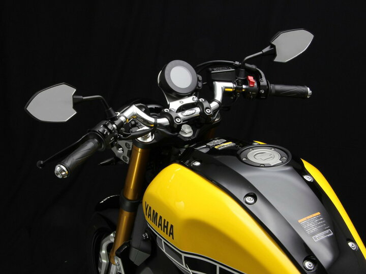 楽天市場】HURRICANE（ハリケーン） YAMAHA XSR900/MT-09 FATスワロー 