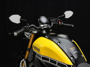 HURRICANE�i�n���P�[���j YAMAHA XSR900/MT-09 FAT�X�����[ ��p�n���h�� �u���b�N HB0294B-10