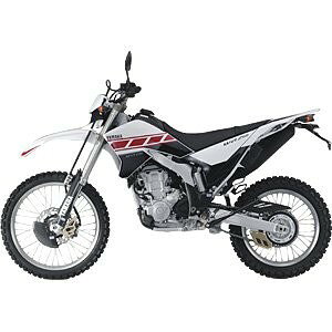 ���C�Y�M�A YAMAHA WR250R/X �O���Z�b�g �z���C�g/���b�h�iQ5K-YSK-057-S02�j