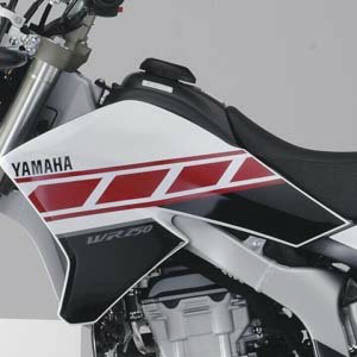 楽天市場】ワイズギア YAMAHA WR250R/X 外装セット ホワイト/レッド 