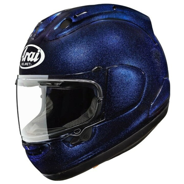 楽天市場】Arai（アライ） RX-7X グラスブルー フルフェイスヘルメット 