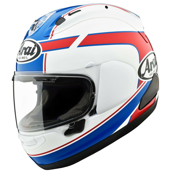 楽天市場】Arai（アライ） RX-7X Schwantz（シュワンツ） フルフェイス 