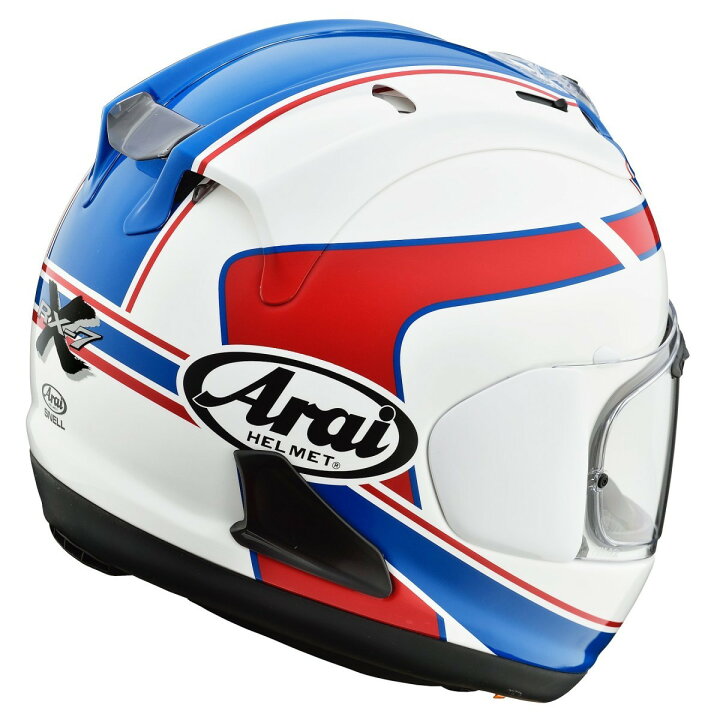楽天市場】Arai（アライ） RX-7X Schwantz（シュワンツ） フルフェイス 