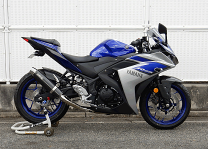 楽天市場】フルエキ yzf-r25の通販
