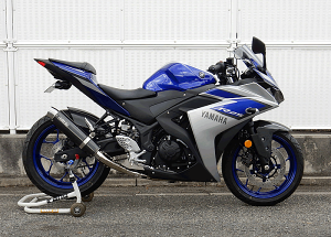 バイク用マフラー YZF フルエキゾースト yzf-r25 フルエキの人気 バイク用マフラー YZF フルエキゾースト yzf-r25 フルエキの人気