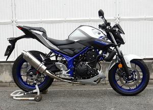 バイク用マフラー YZF r25 フルエキ マフラーの人気商品・通販