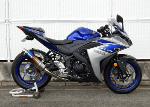 R9 Exhaust アールナインエキゾースト New Alpha フル