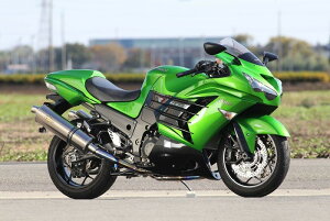 A[YMA Kawasaki Ninja ZX-14R('16`)p Co Twin & Slip-On `^NXI[o cC^CvXbvI}t[iWK29-02XTj