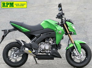 RPM-SHORT Kawasaki Z125PRO tGL][Xg}t[i1074j