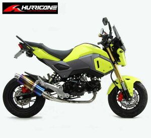 HURRICANEinP[j HONDA GROMi'16-j SS-1 tGL][Xg}t[ HE1037TB