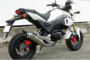 WR'S HONDA GROM(2016'-)p `^V[gI[o\bhTCT[/tGL][XgiLT1150JMj