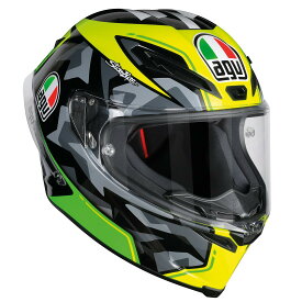 AGV CORSA R ESPARGARO 2016 フルフェイスヘルメット Sサイズ