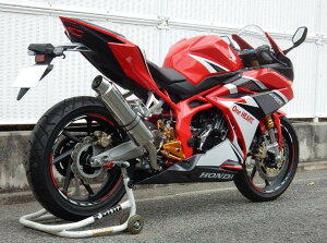 WR'S HONDA CBR250RR �X�e�����X/�X�e�����X �X���b�v�I���T�C�����T�[�iBF1230JM�j