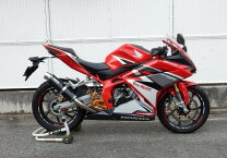 楽天市場】cbr250rr マフラー フルエキ（車用品・バイク用品）の通販