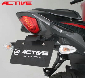 ACTIVE SUZUKI GSX250R ('17-'20) フェンダーレスキット 1155039