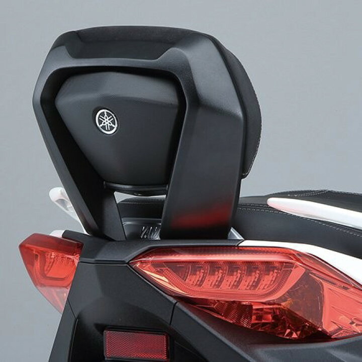 楽天市場】ワイズギア YAMAHA XMAX バックレストベース Q5KYSK111E02 