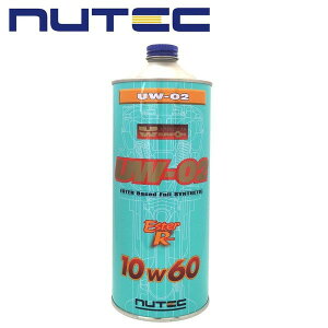 NUTECij[ebNjGWIC UW-02 ESTER RACING