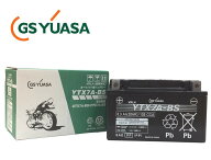 GSYUASA（GSユアサ） YTX7A-BS VRLA（制御弁式）バイク用バッテリー