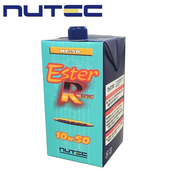 NUTEC（ニューテック） NC-50 10W50 エンジンオイル